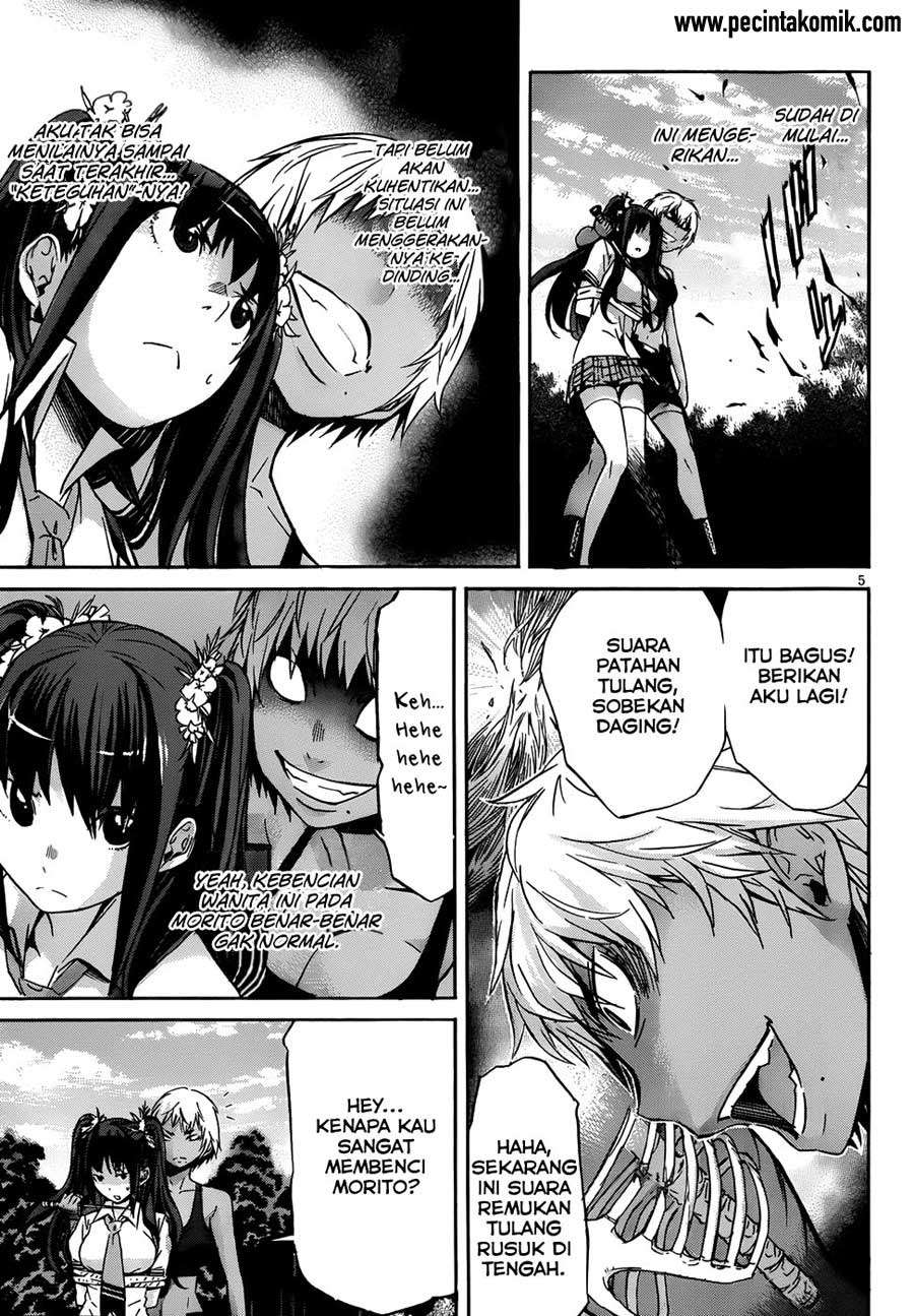 Gun x Clover Chapter 4 Gambar 6