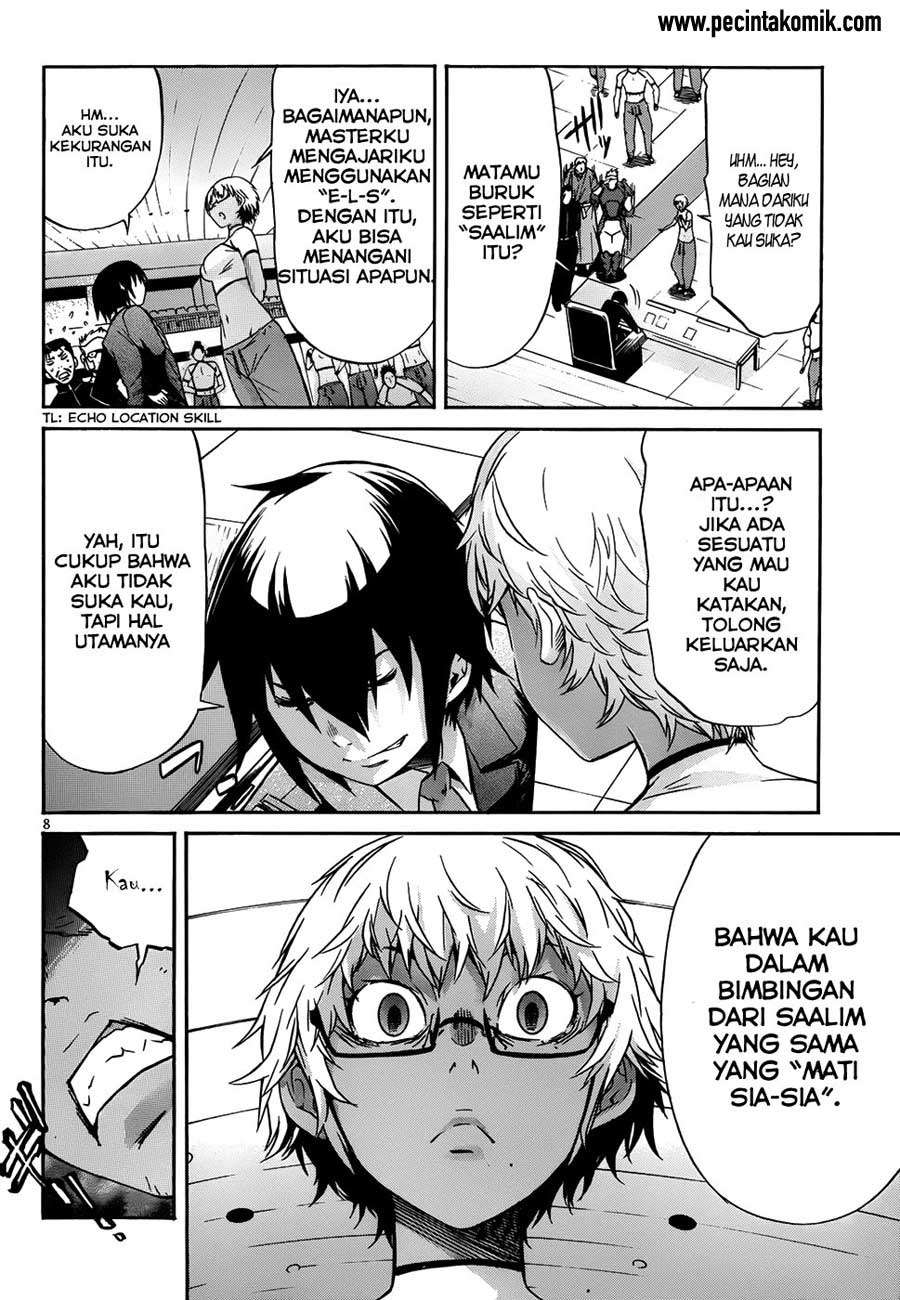 Gun x Clover Chapter 4 Gambar 9