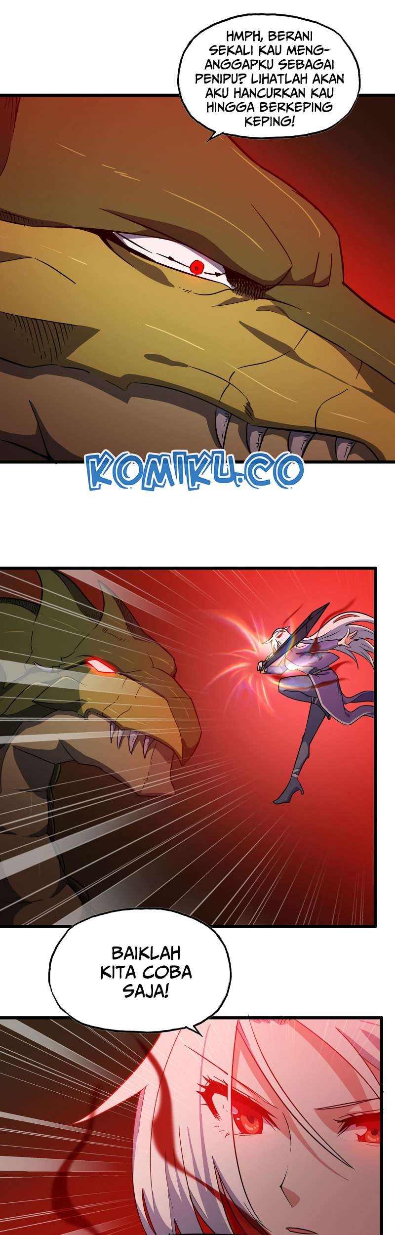 My Wife is a Demon Queen Chapter 164 Gambar 10