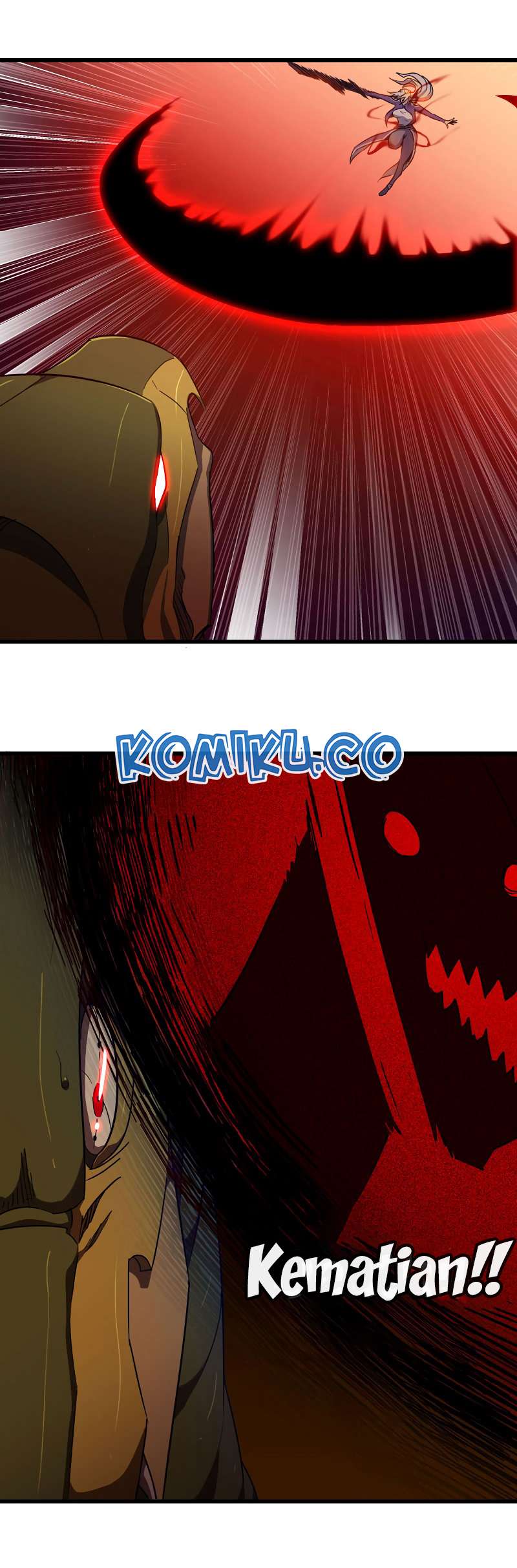 My Wife is a Demon Queen Chapter 164 Gambar 14