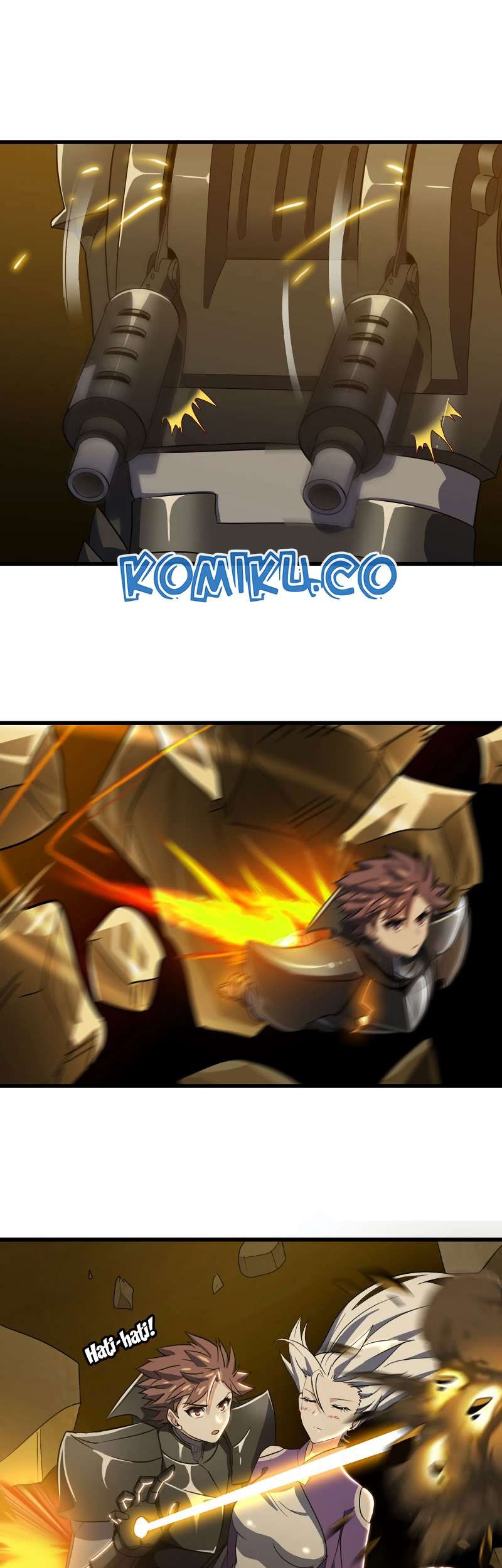 My Wife is a Demon Queen Chapter 164 Gambar 24