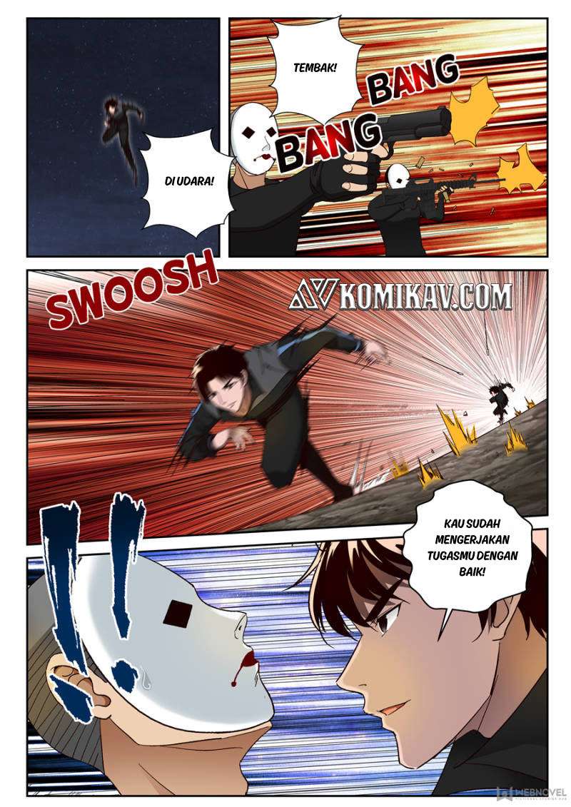 Strongest Abandoned Son Chapter 88 Gambar 5