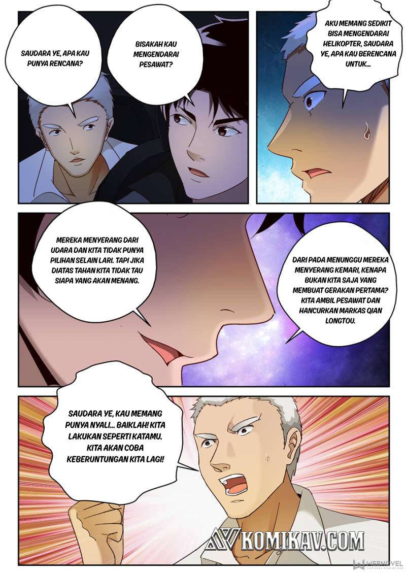 Manhua Strongest Abandoned Son Chapter 88 gambar nomor 2