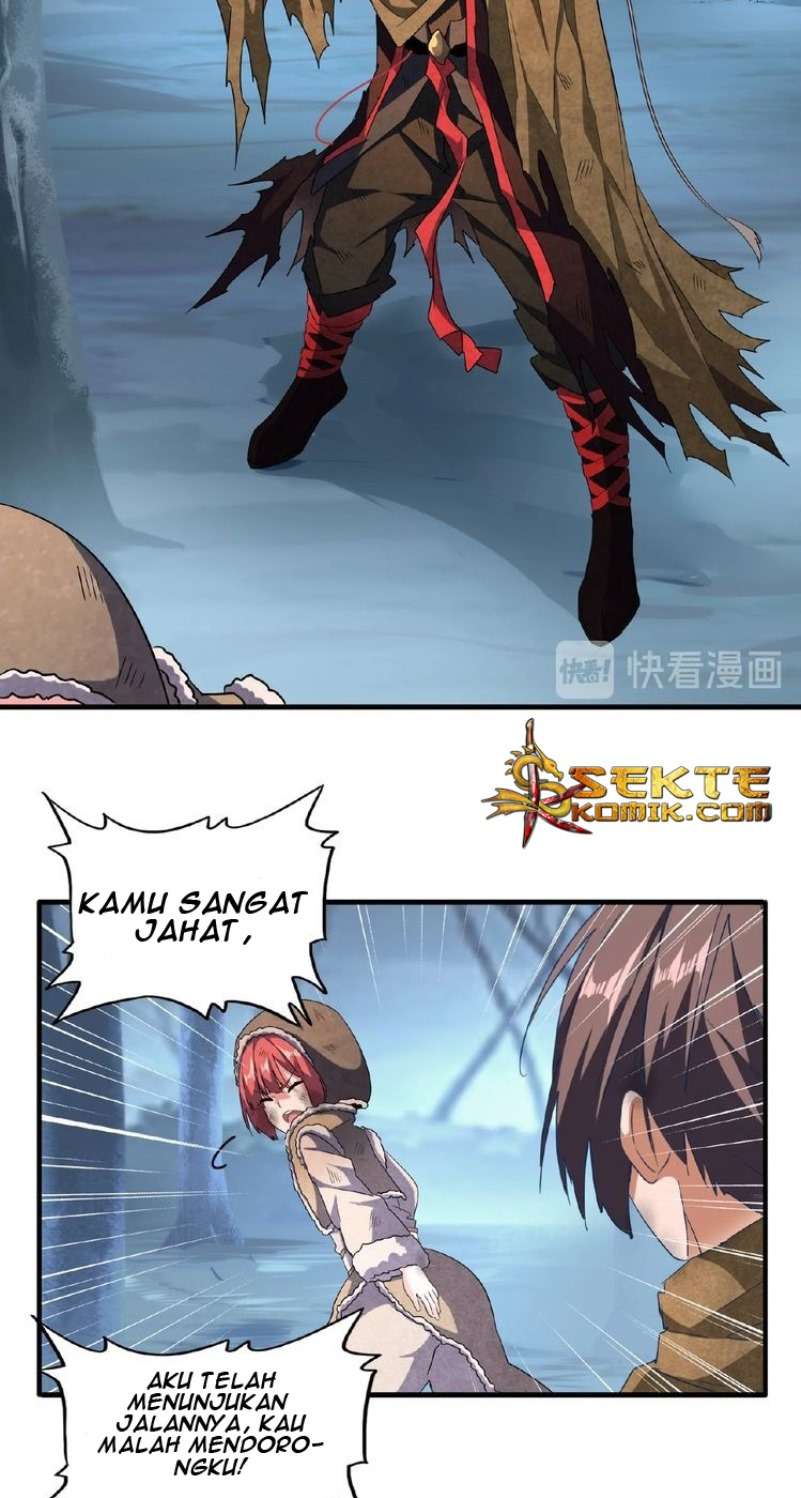 Magic Emperor Chapter 56 Gambar 5