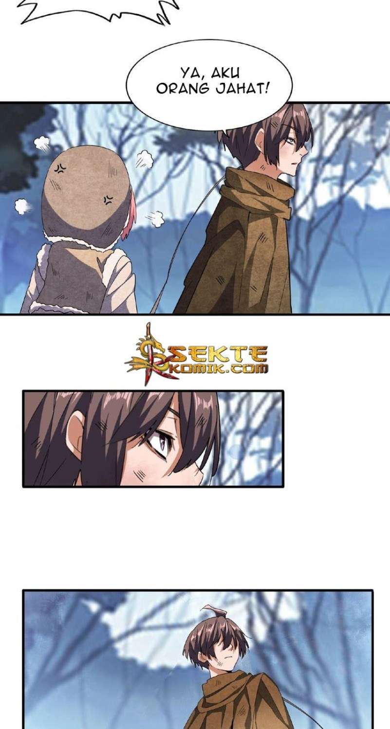 Magic Emperor Chapter 56 Gambar 6