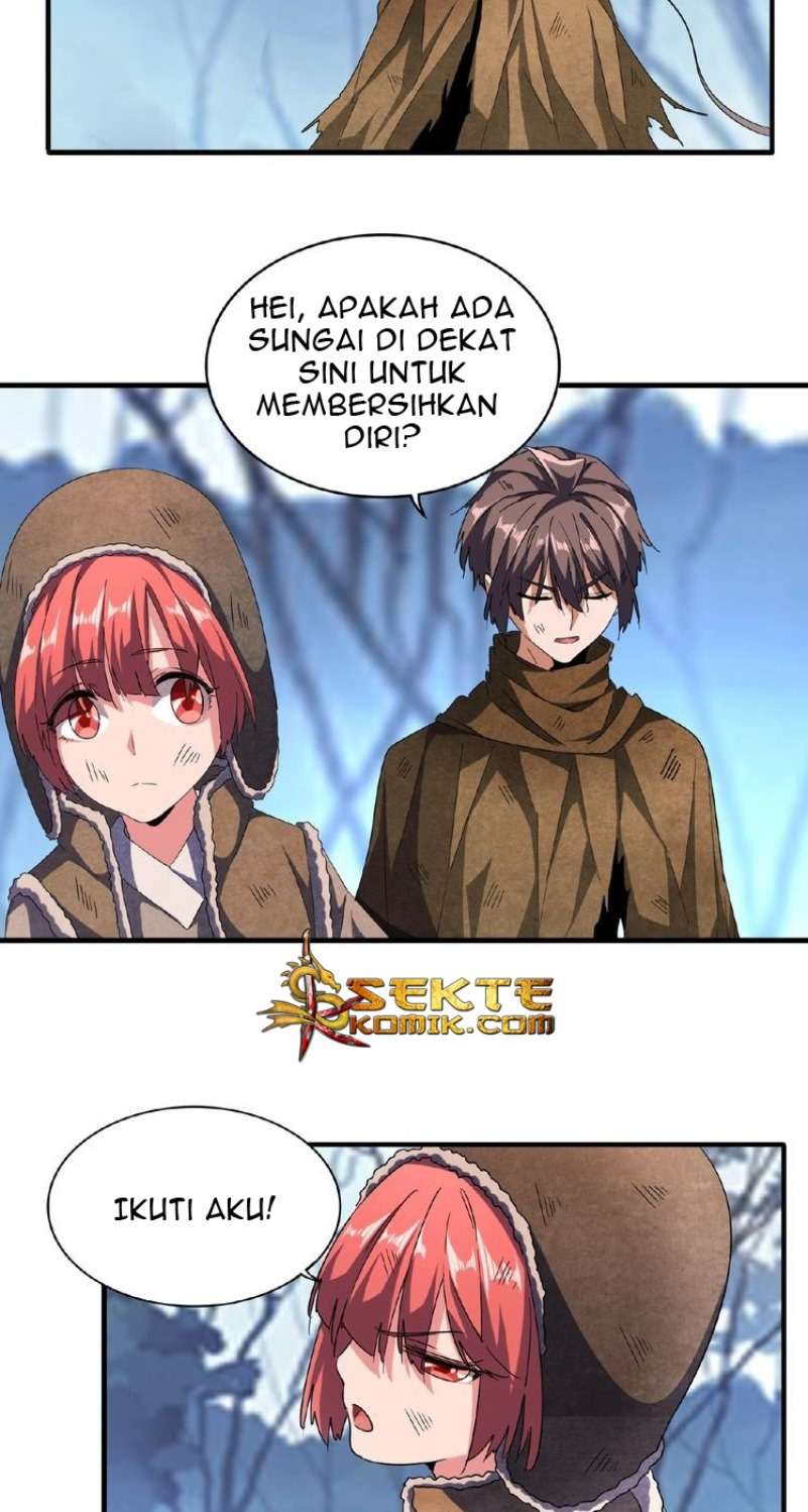 Magic Emperor Chapter 56 Gambar 7