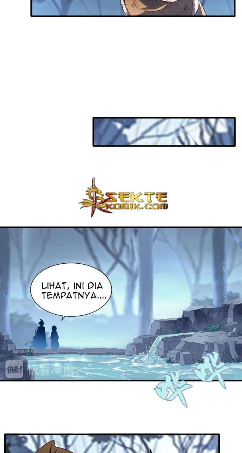 Magic Emperor Chapter 56 Gambar 8