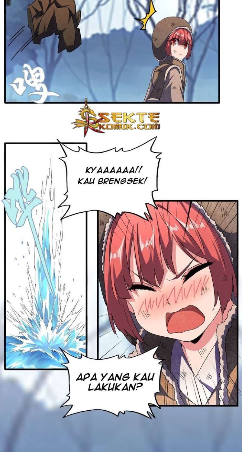 Magic Emperor Chapter 56 Gambar 9