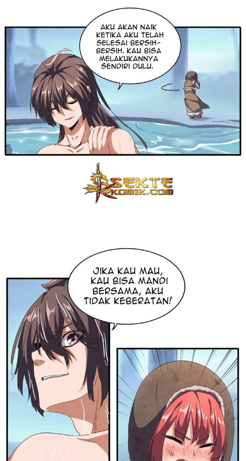 Magic Emperor Chapter 56 Gambar 11