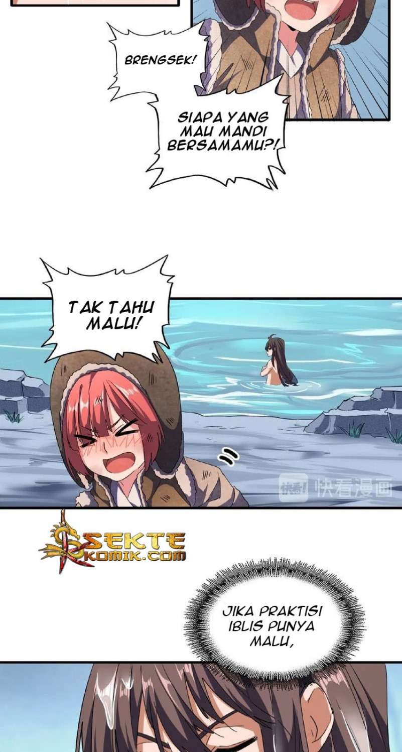 Magic Emperor Chapter 56 Gambar 12