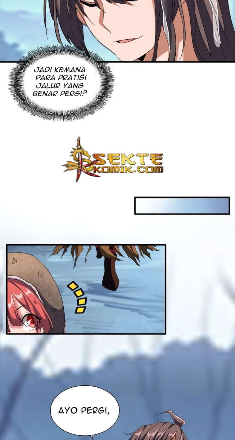 Magic Emperor Chapter 56 Gambar 13