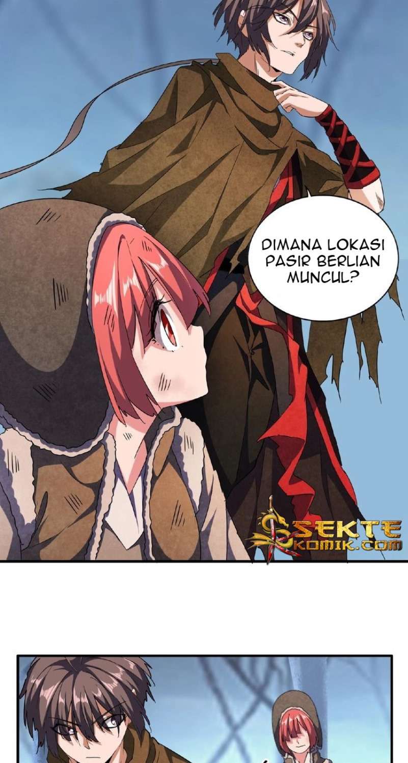 Magic Emperor Chapter 56 Gambar 14