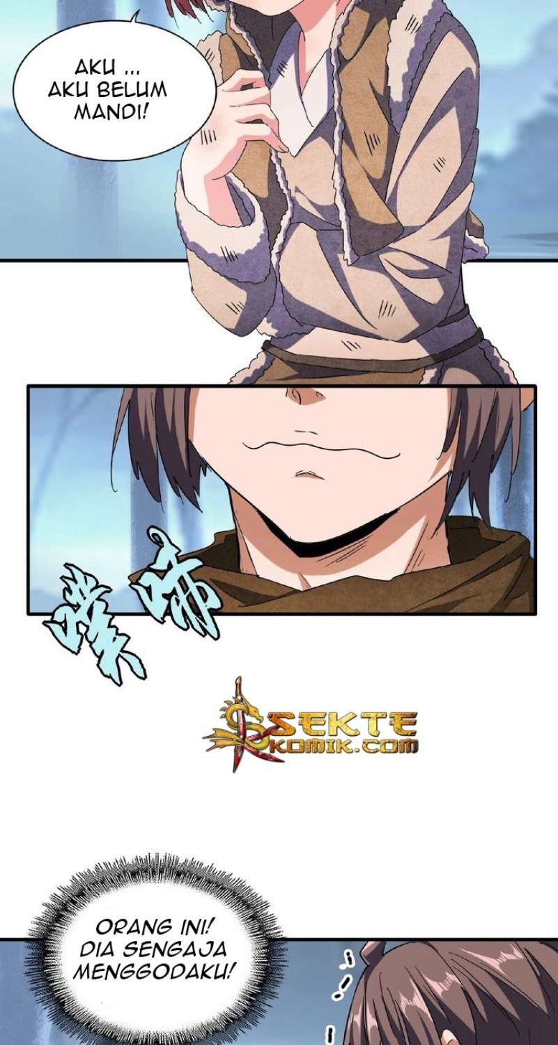 Magic Emperor Chapter 56 Gambar 16