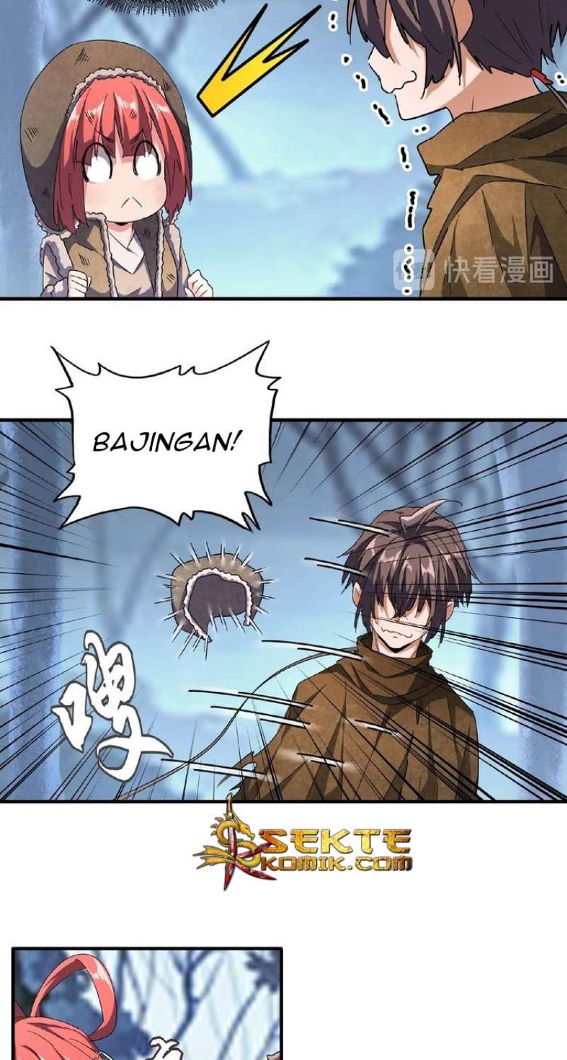 Magic Emperor Chapter 56 Gambar 17