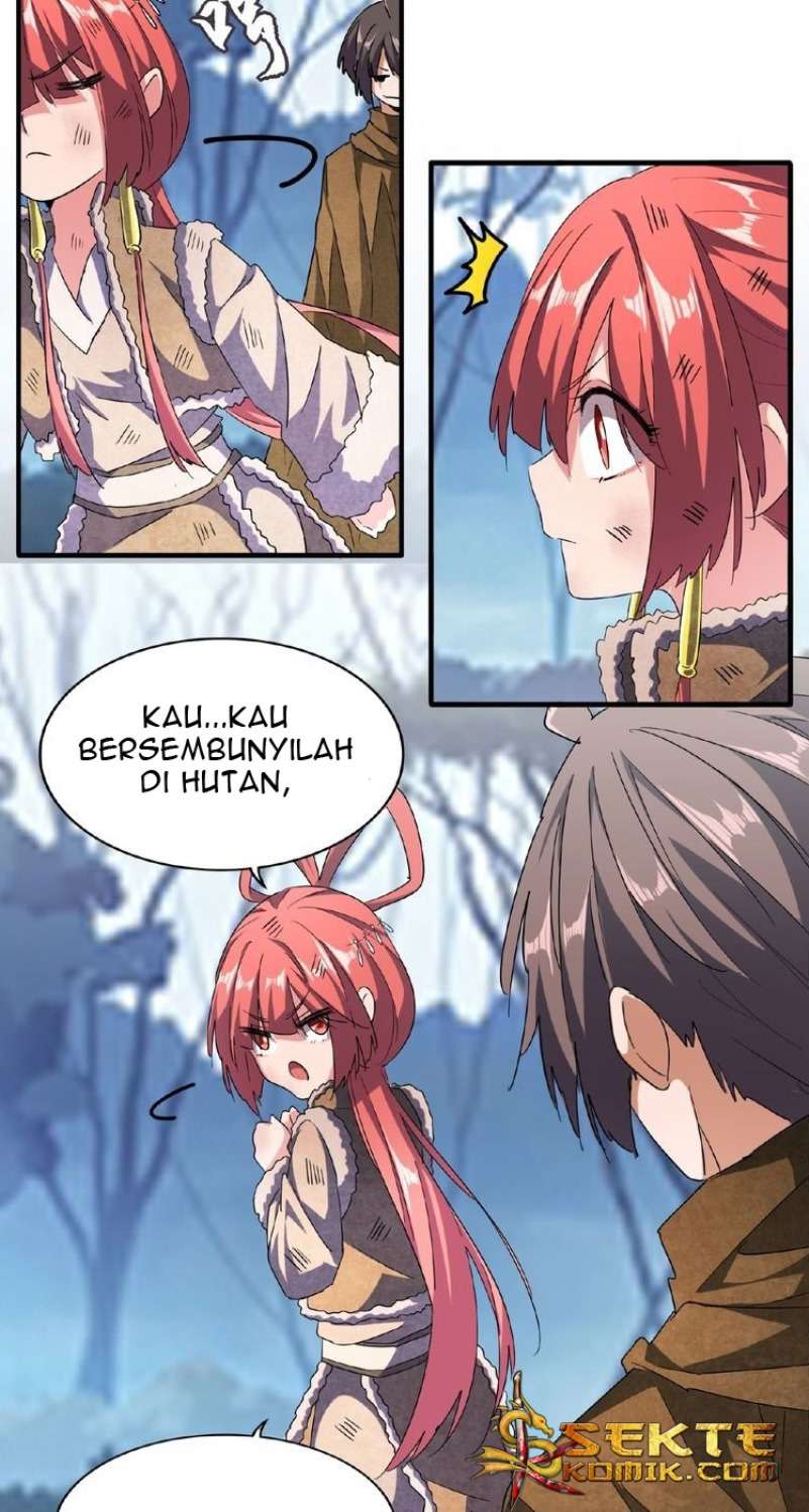 Magic Emperor Chapter 56 Gambar 18