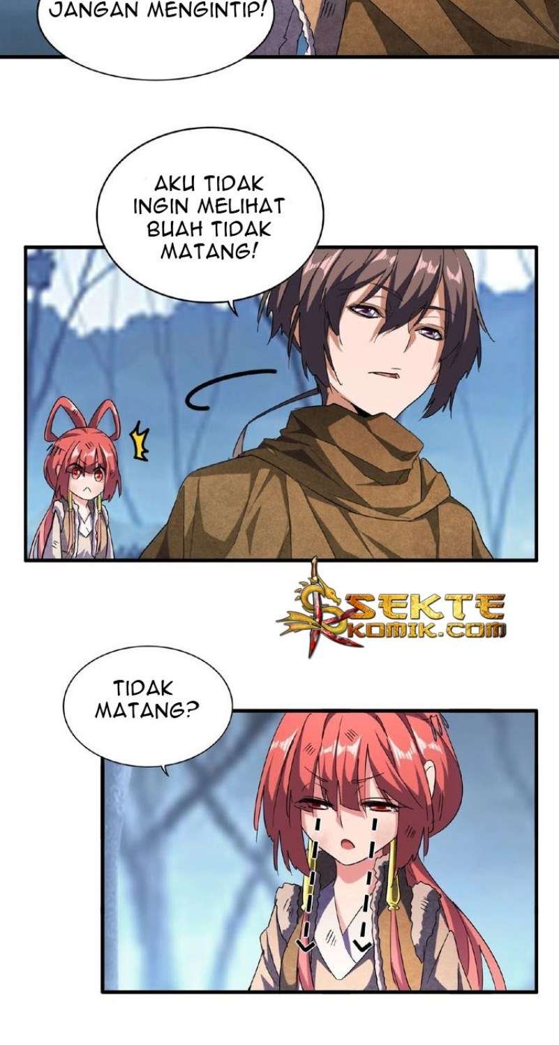 Magic Emperor Chapter 56 Gambar 19