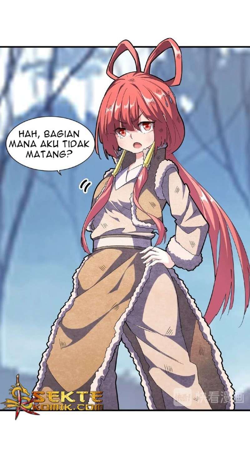 Magic Emperor Chapter 56 Gambar 20