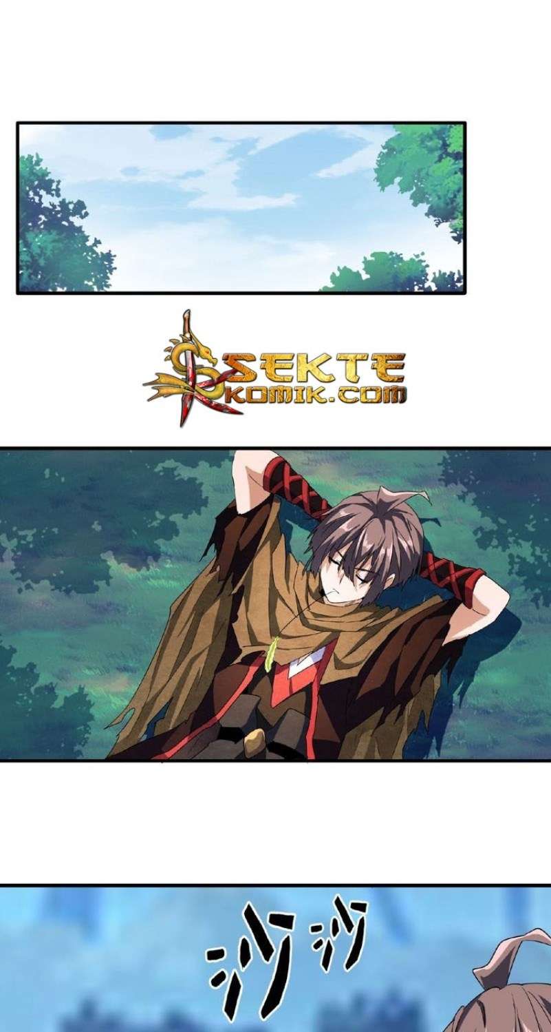 Magic Emperor Chapter 56 Gambar 21