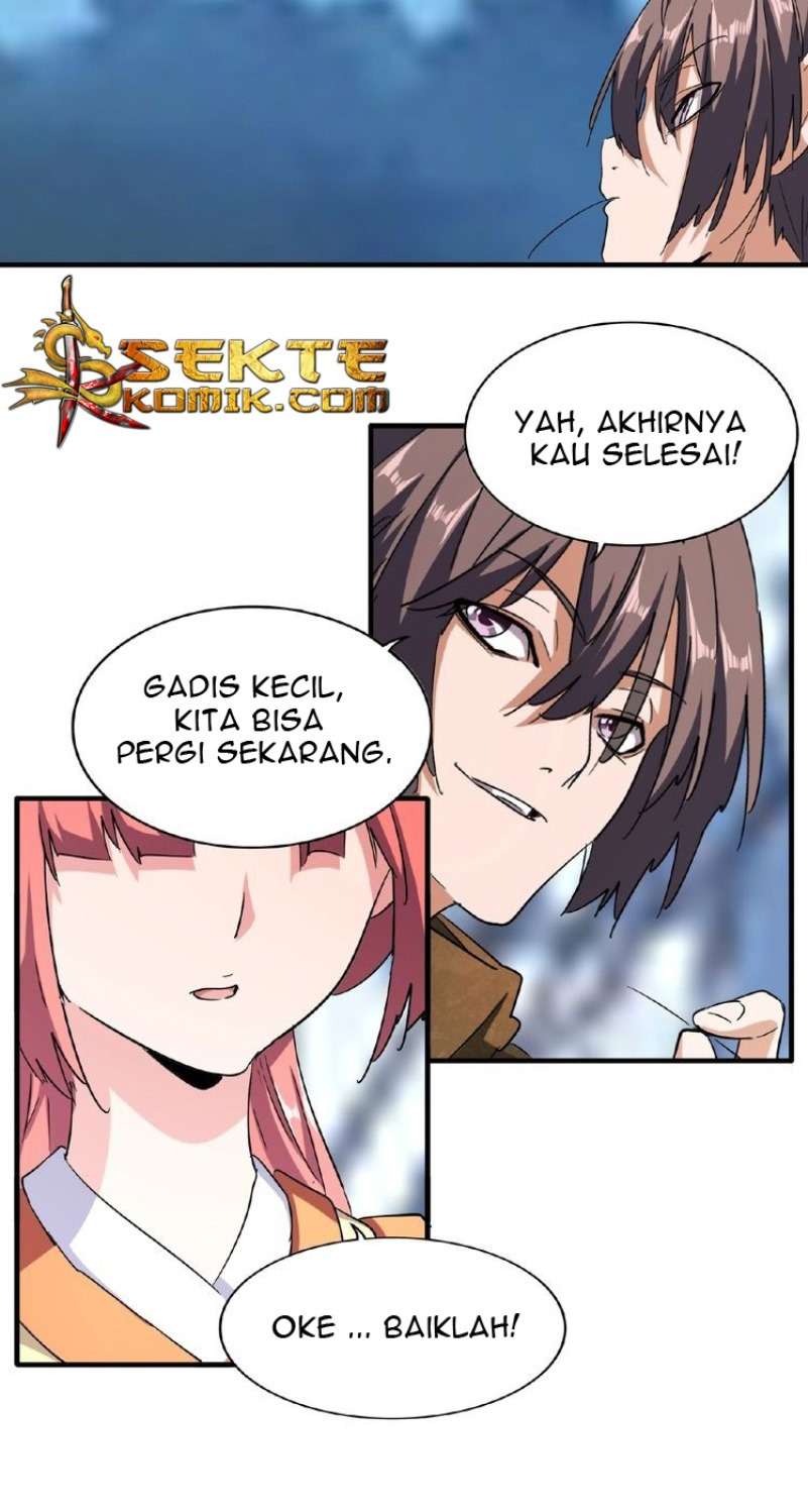 Magic Emperor Chapter 56 Gambar 22