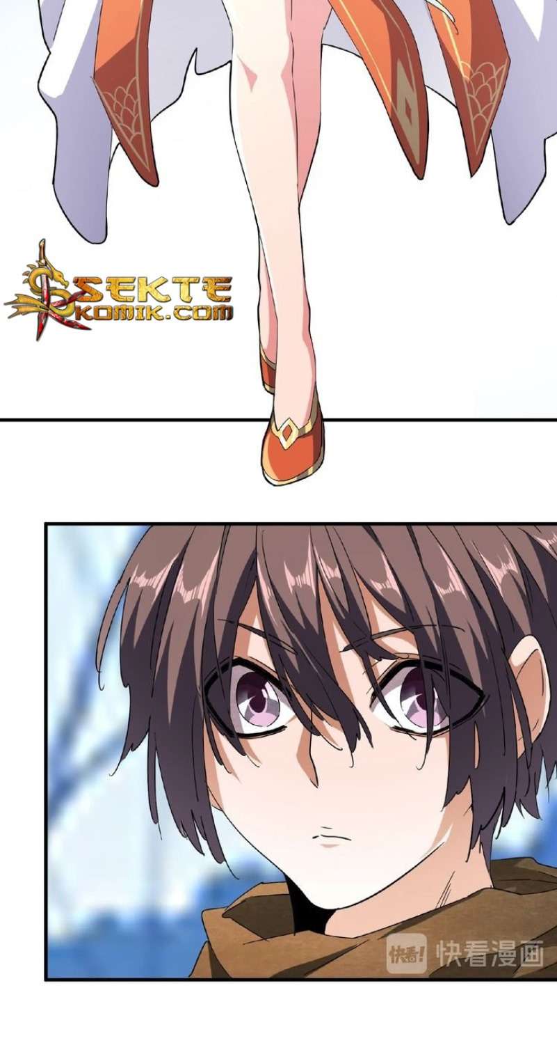 Magic Emperor Chapter 56 Gambar 24