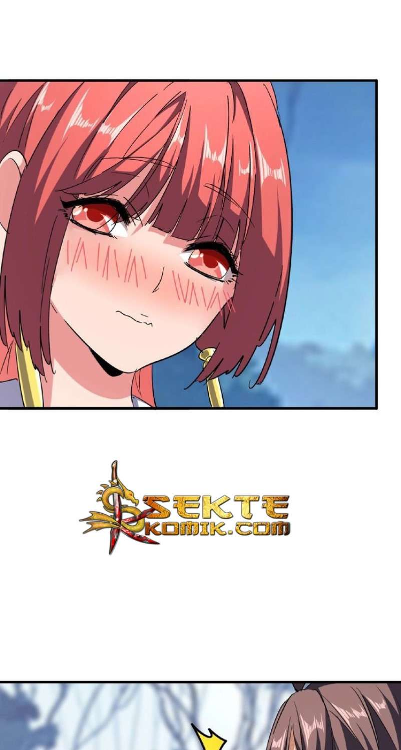 Magic Emperor Chapter 56 Gambar 25