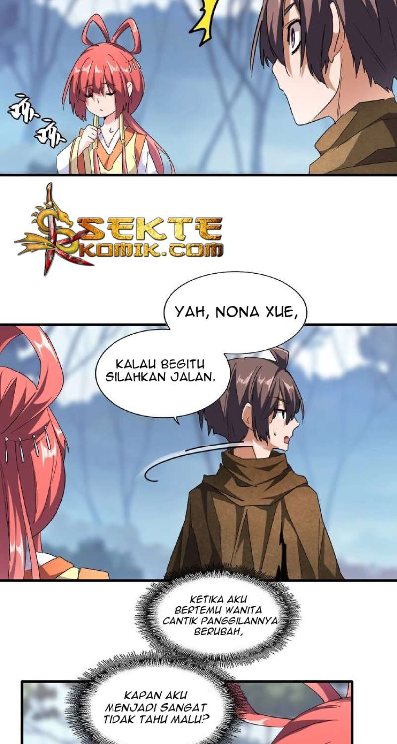 Magic Emperor Chapter 56 Gambar 26