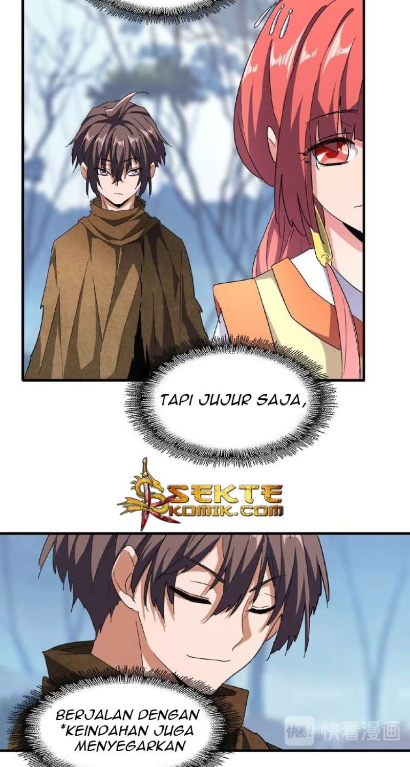 Magic Emperor Chapter 56 Gambar 27