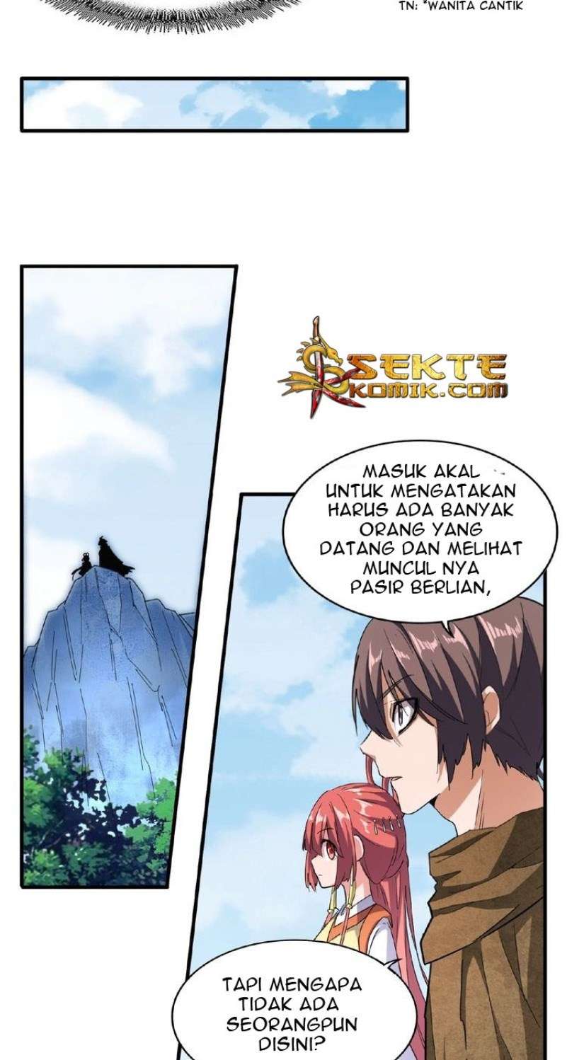 Magic Emperor Chapter 56 Gambar 28