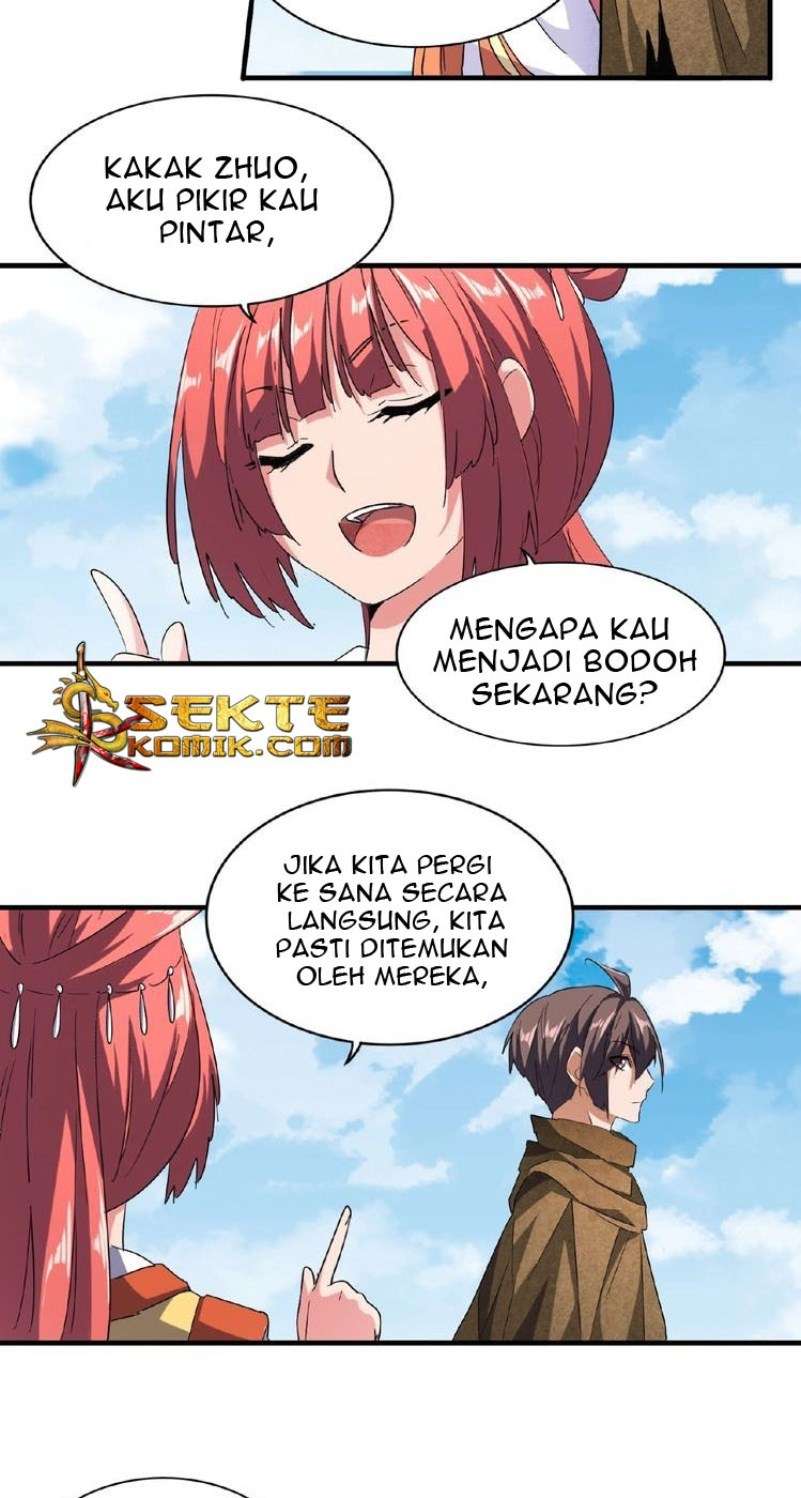 Magic Emperor Chapter 56 Gambar 29