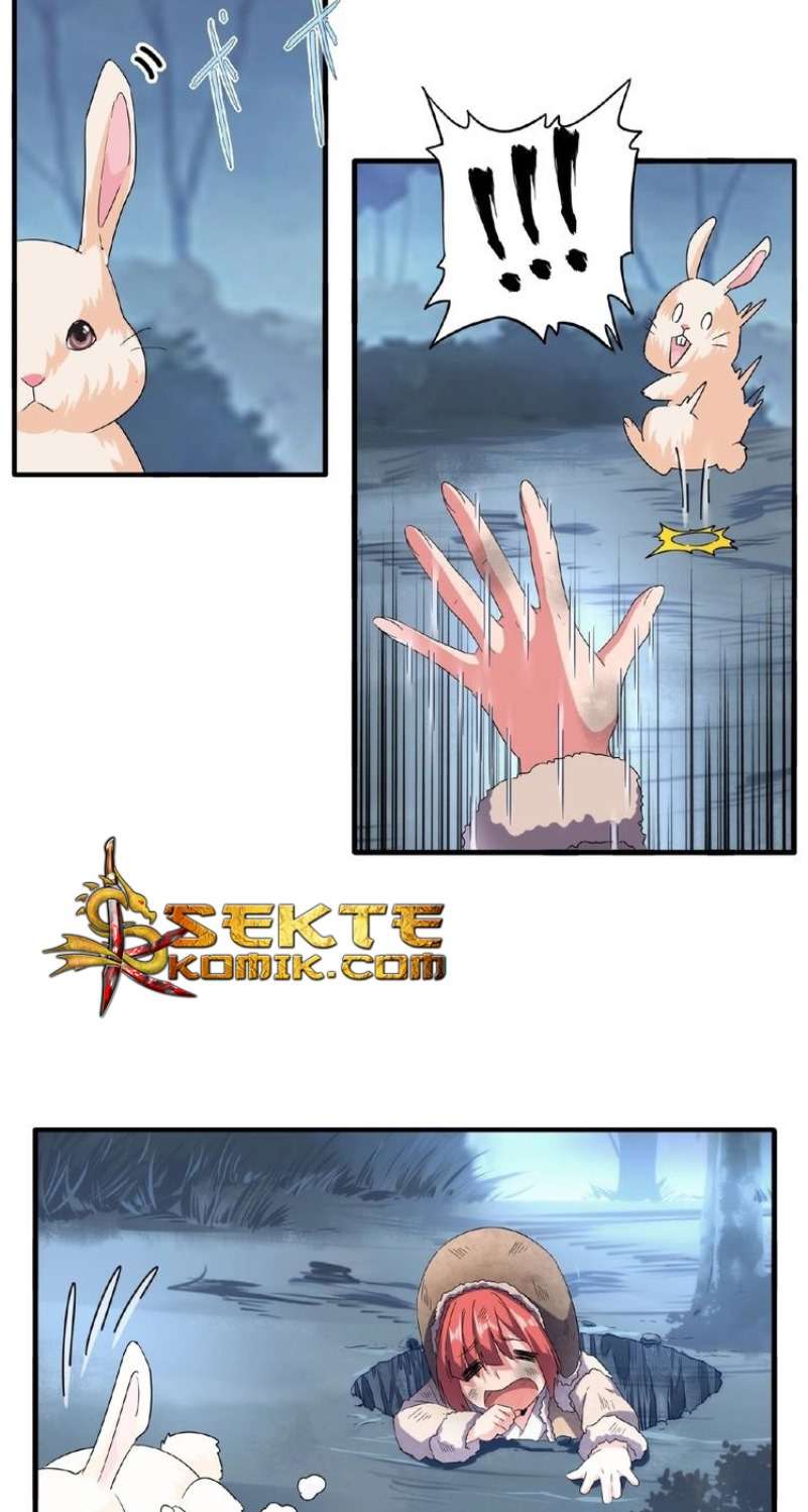 Magic Emperor Chapter 56 Gambar 3