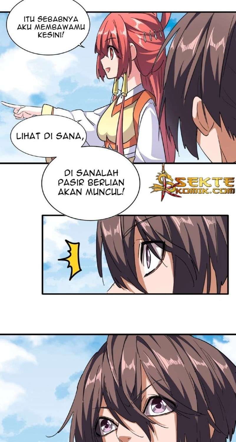 Magic Emperor Chapter 56 Gambar 30