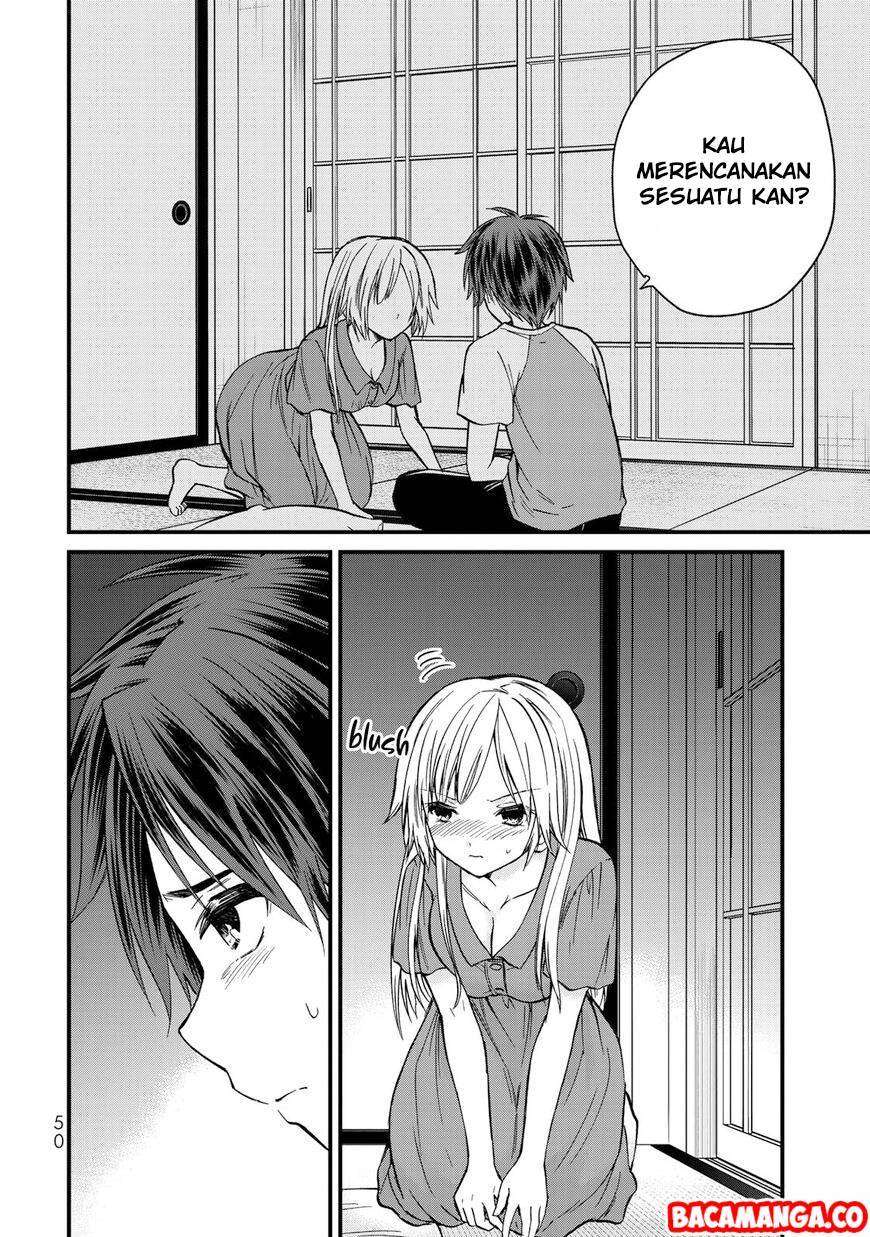 Ojousama no Shimobe Chapter 39 Gambar 8