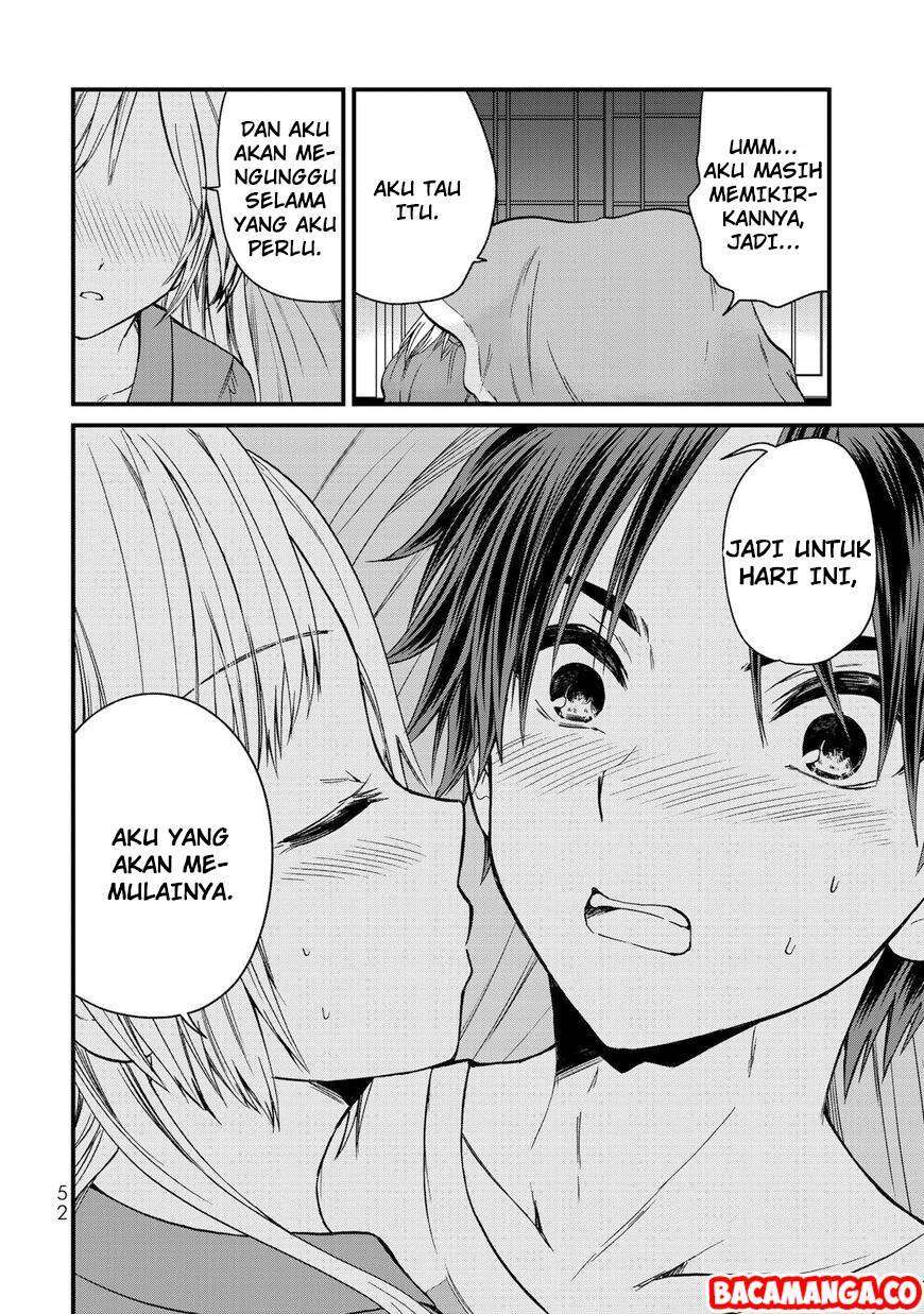 Ojousama no Shimobe Chapter 39 Gambar 10