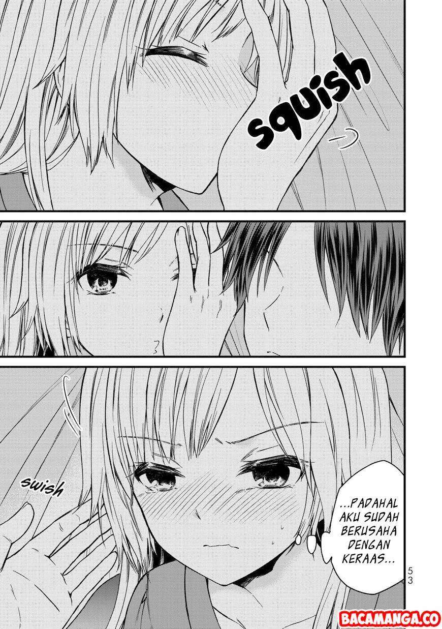 Ojousama no Shimobe Chapter 39 Gambar 11