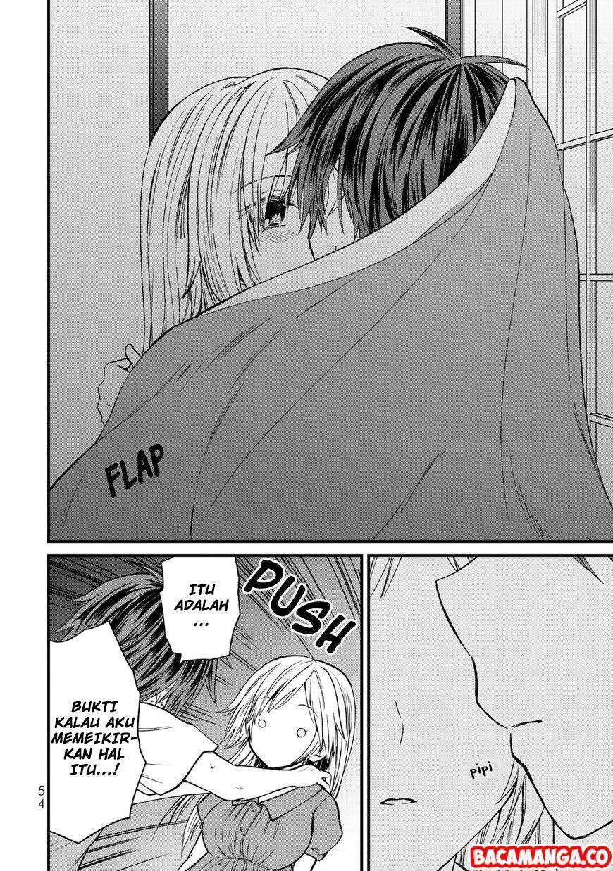 Ojousama no Shimobe Chapter 39 Gambar 12