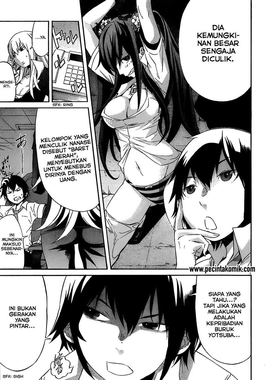 Gun x Clover Chapter 3 Gambar 4