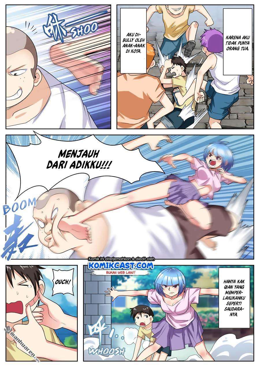 Hero? I Quit A Long Time Ago Chapter 120 Gambar 4