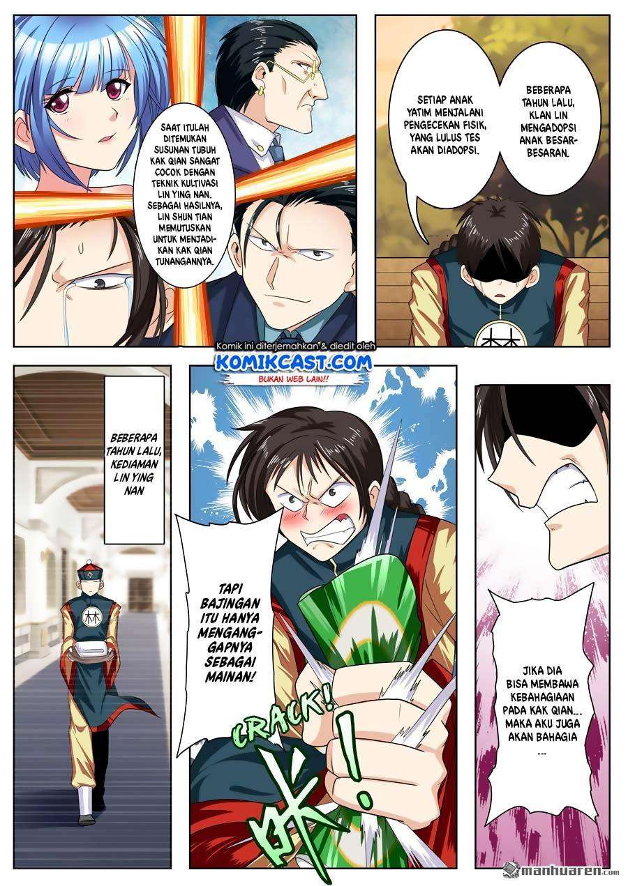 Hero? I Quit A Long Time Ago Chapter 120 Gambar 7