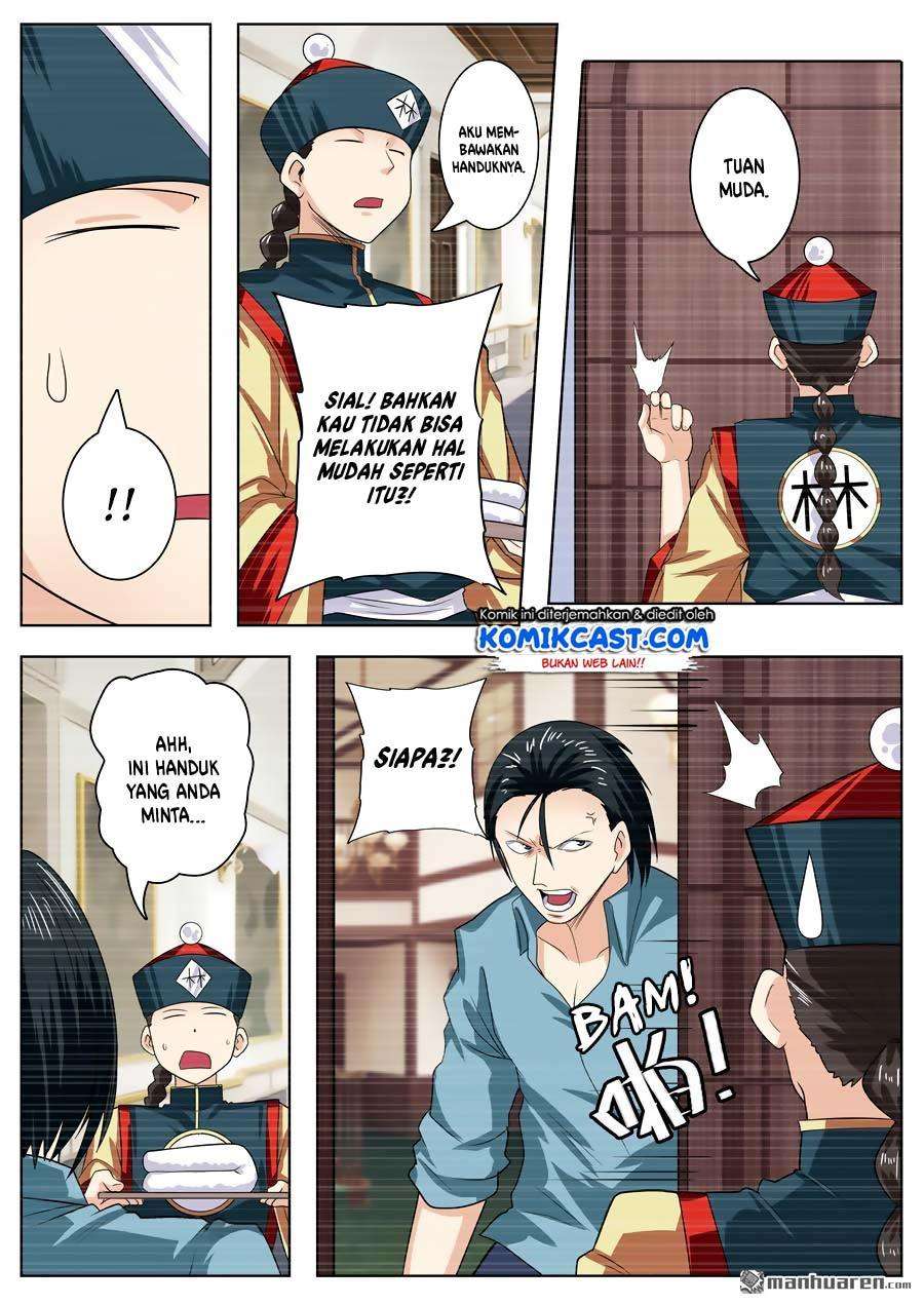Hero? I Quit A Long Time Ago Chapter 120 Gambar 8