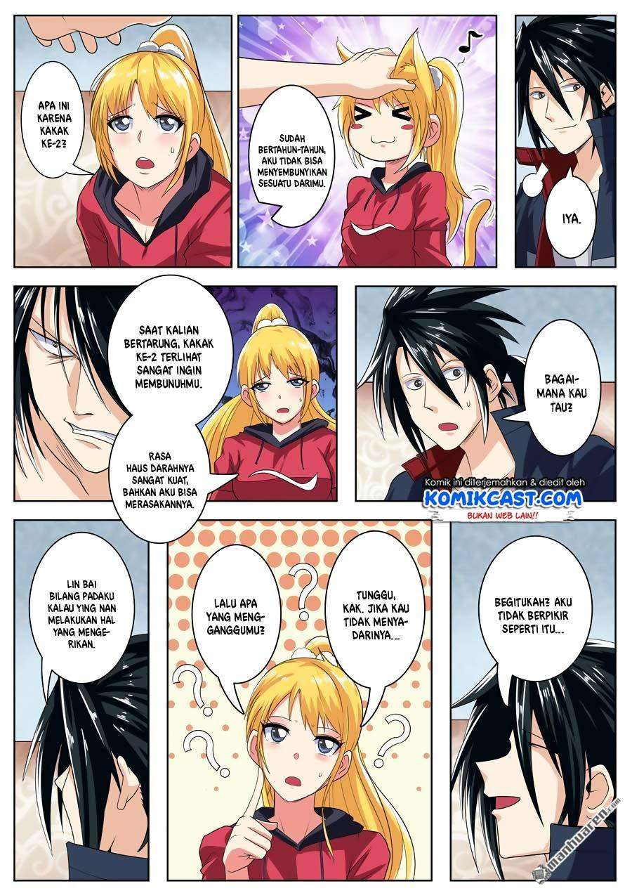 Hero? I Quit A Long Time Ago Chapter 120 Gambar 15