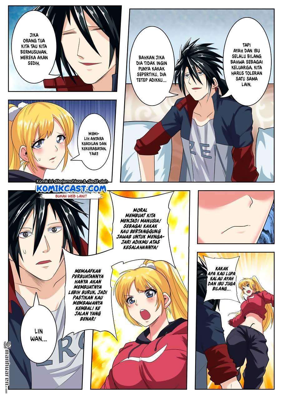 Hero? I Quit A Long Time Ago Chapter 120 Gambar 16