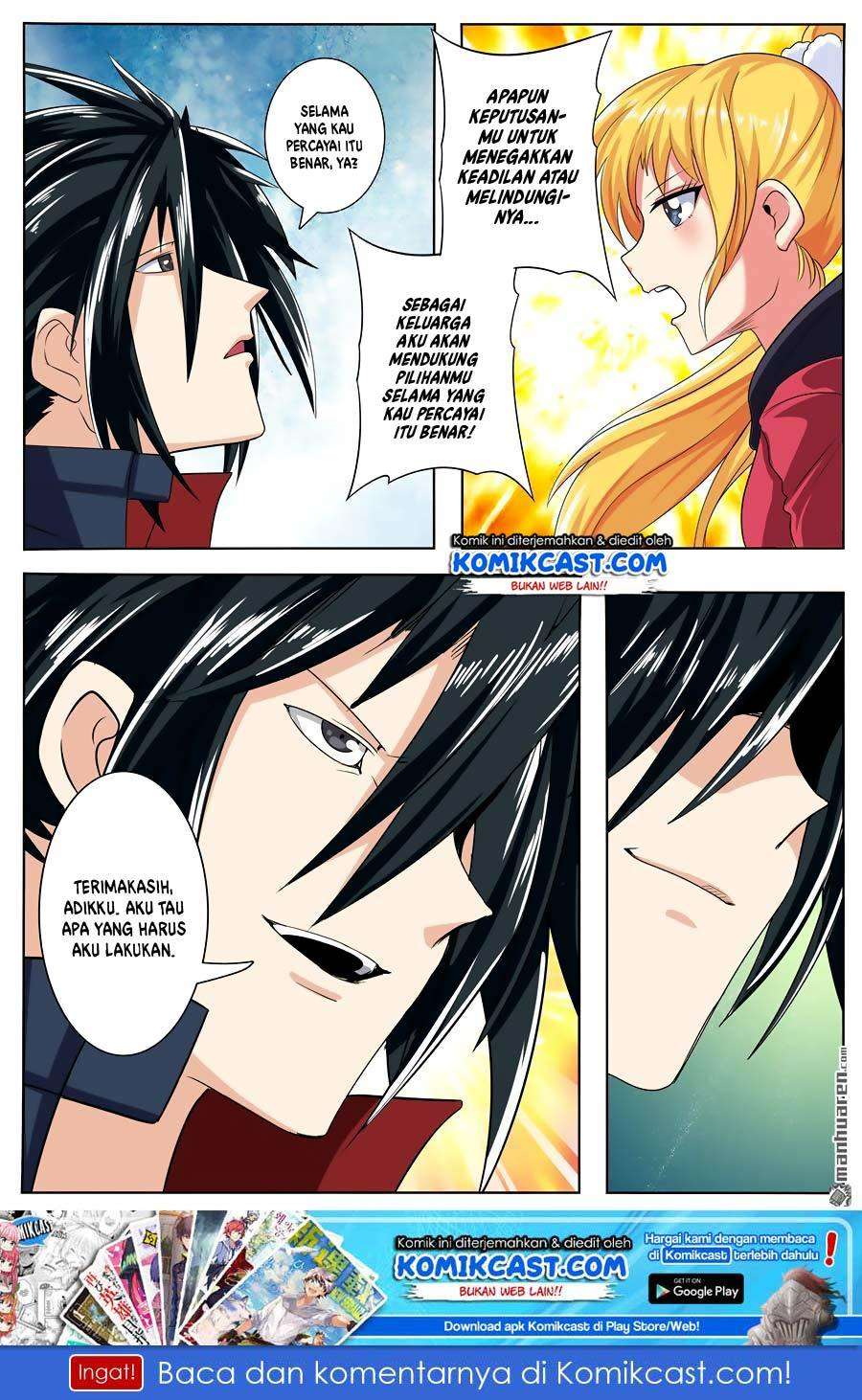 Hero? I Quit A Long Time Ago Chapter 120 Gambar 17