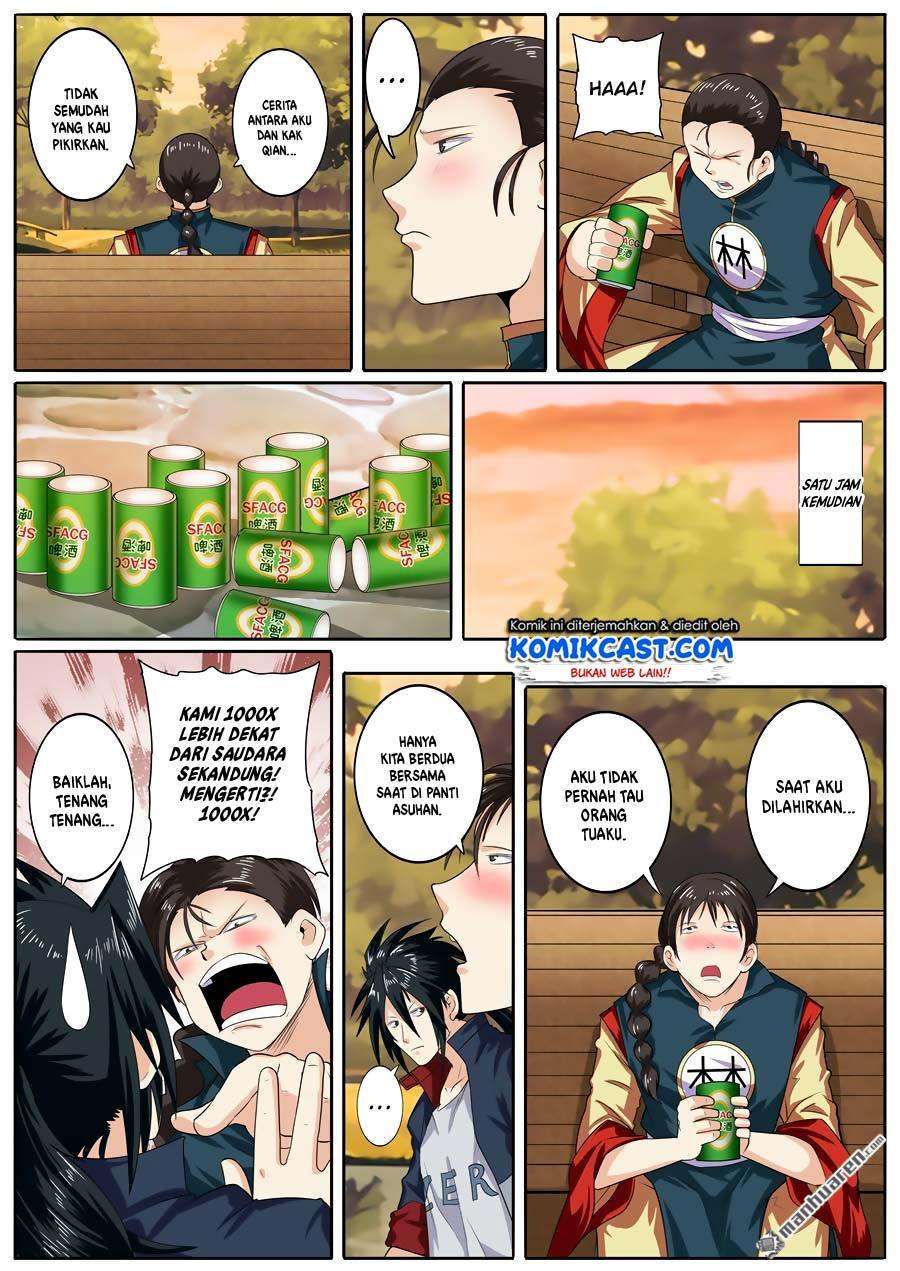 Hero? I Quit A Long Time Ago Chapter 120 Gambar 3