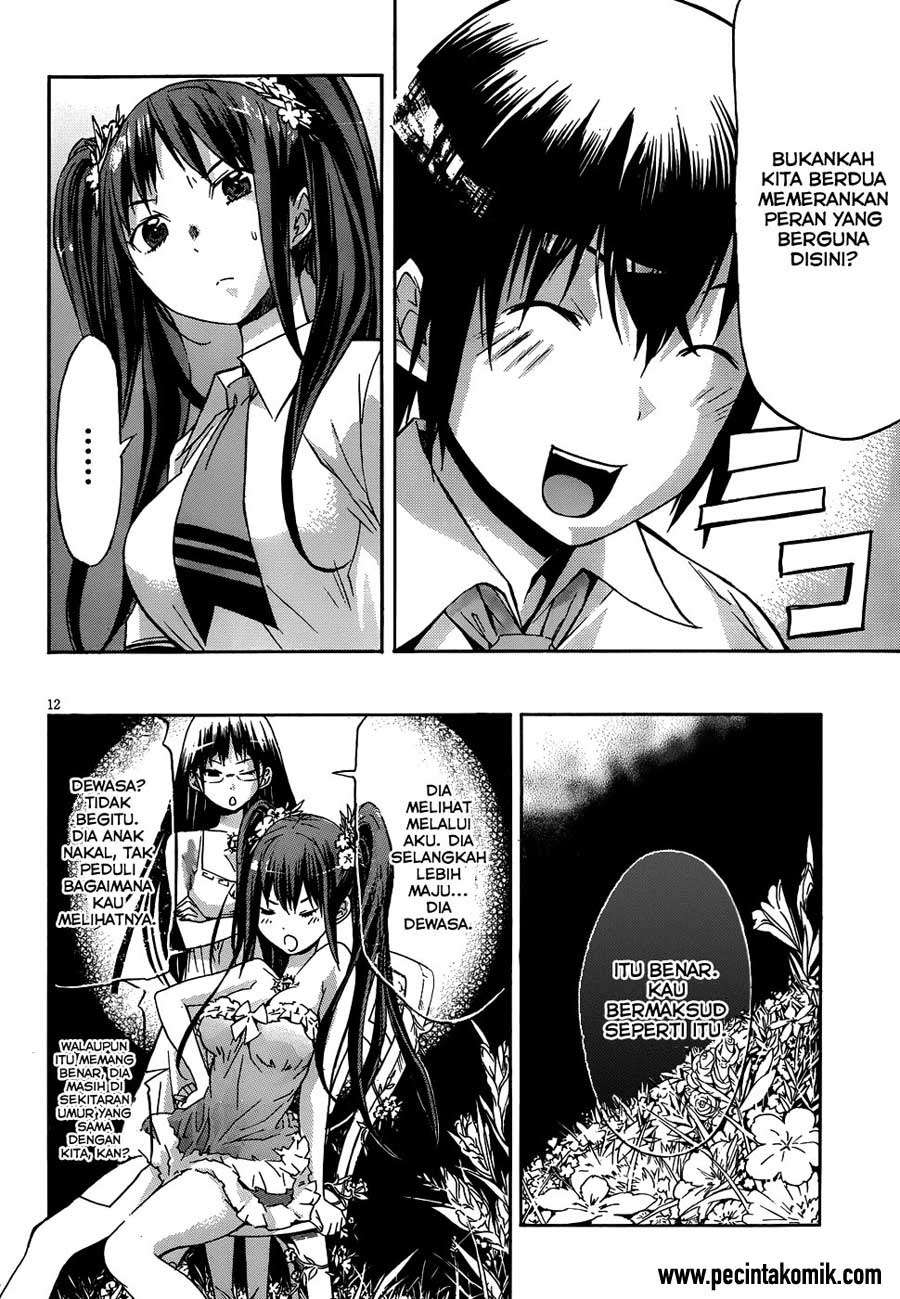 Gun x Clover Chapter 2 Gambar 13