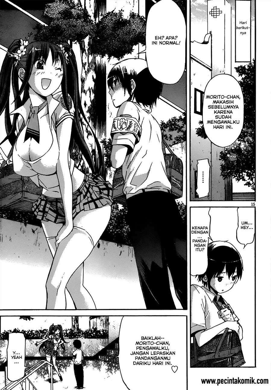 Gun x Clover Chapter 2 Gambar 16