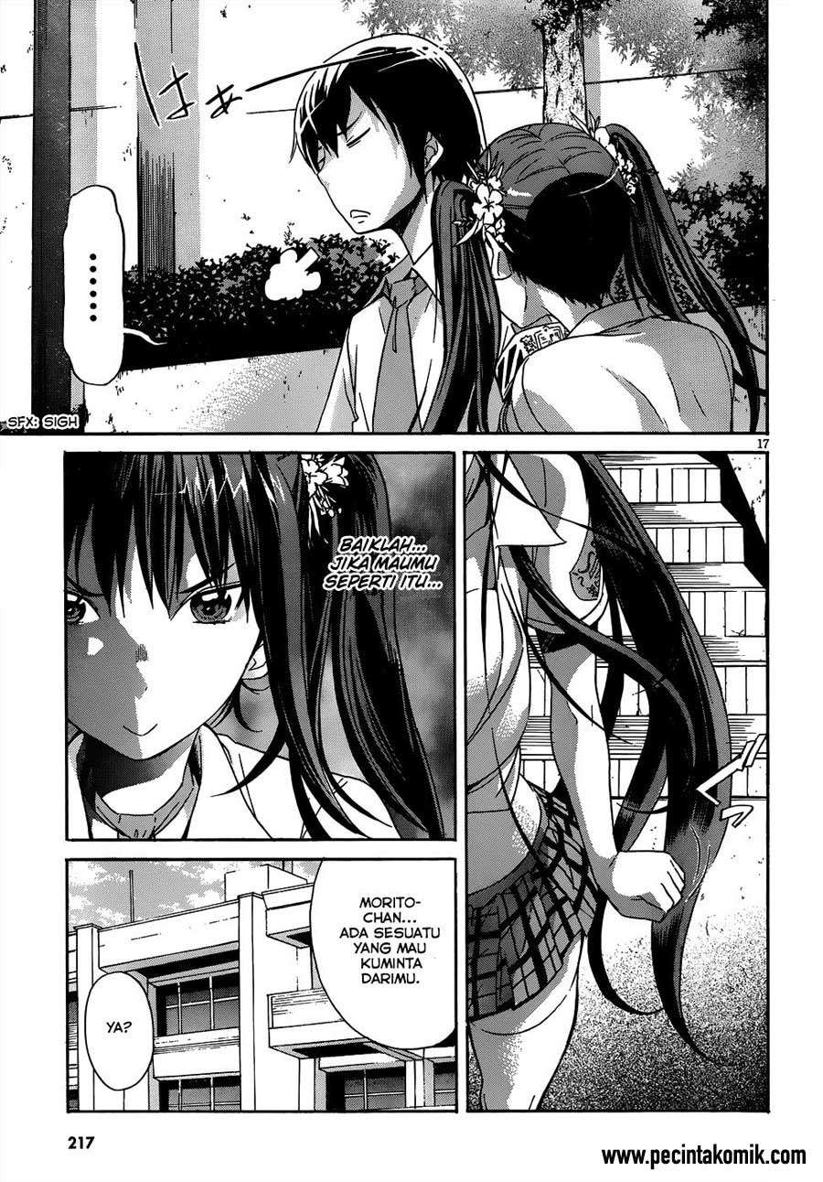 Gun x Clover Chapter 2 Gambar 18