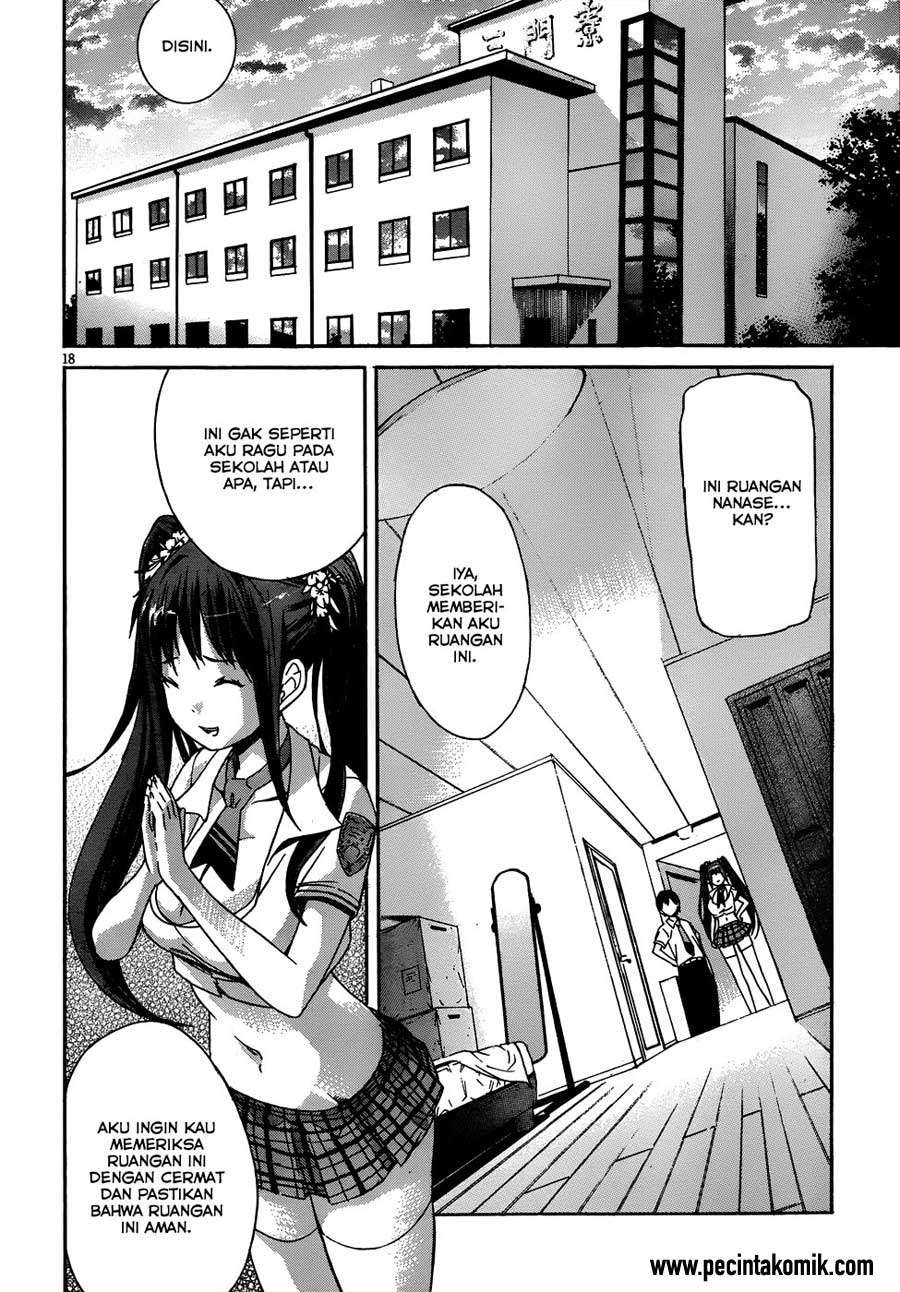 Gun x Clover Chapter 2 Gambar 19