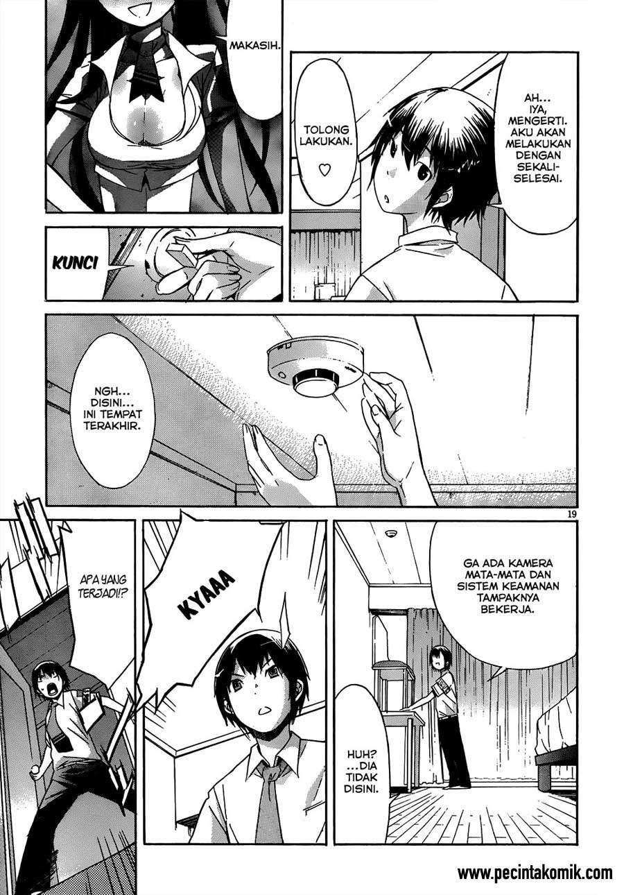 Gun x Clover Chapter 2 Gambar 20