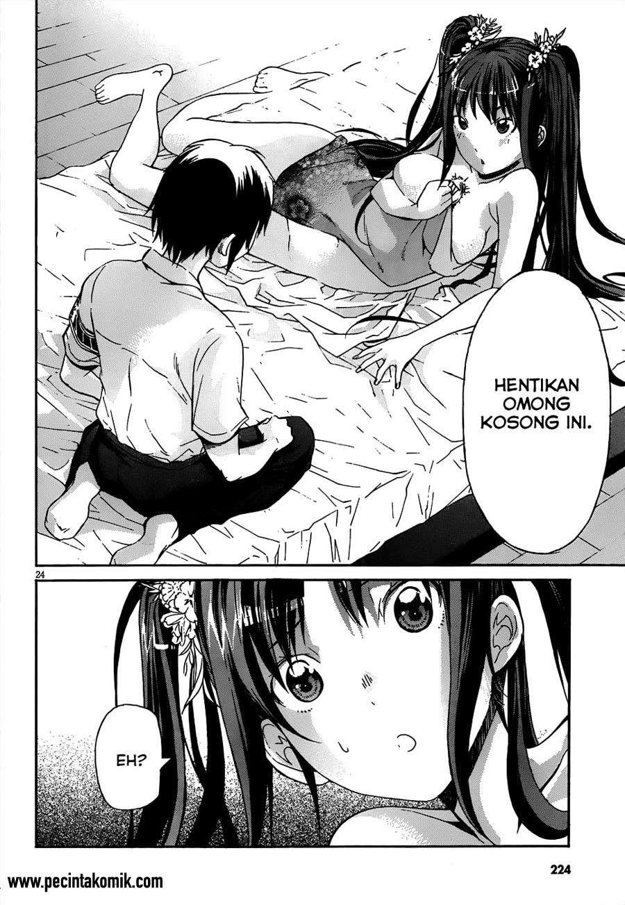 Gun x Clover Chapter 2 Gambar 25