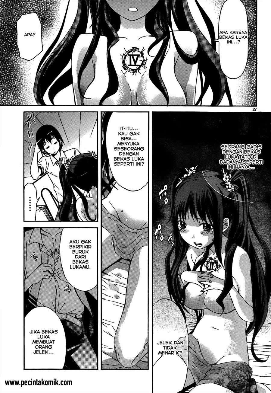 Gun x Clover Chapter 2 Gambar 28